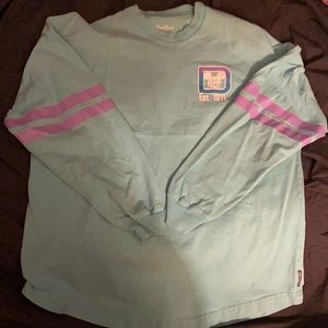 Monsters Inc Sulley Disney Parks Spirit Jersey